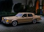 Lincoln Versailles 1980 года
